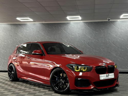 BMW 1 Series M1 M140i Shadow Edition 5dr Step Auto