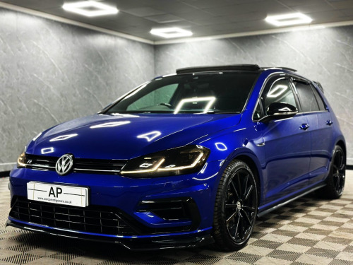 Volkswagen Golf  2.0 TSI 310 R 5dr 4MOTION DSG
