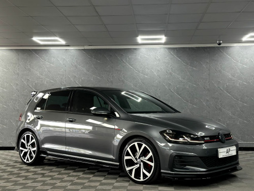 Volkswagen Golf  2.0 TSI GTI 5dr DSG