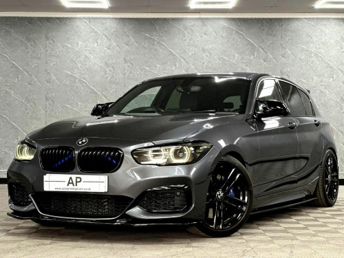 BMW 1 Series M1 M140i Shadow Edition 5dr Step Auto
