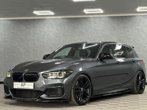 BMW 1 Series M1 M140i Shadow Edition 5dr Step Auto