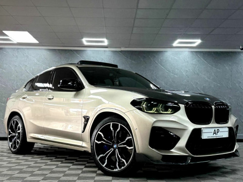 BMW X4 X4 xDrive X4 M Competition 5dr Step Auto £12000 OF CARBON|OPF DELETE