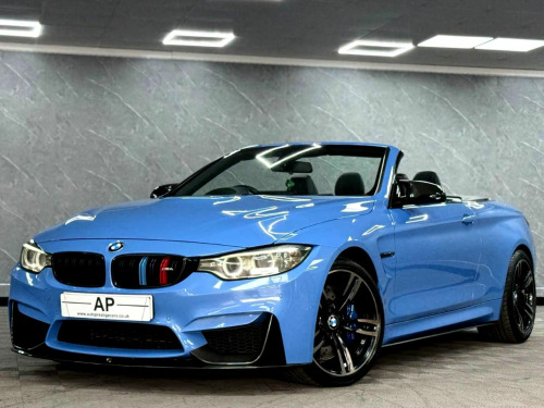 BMW M4  M4 2dr DCT HUGE SPEC