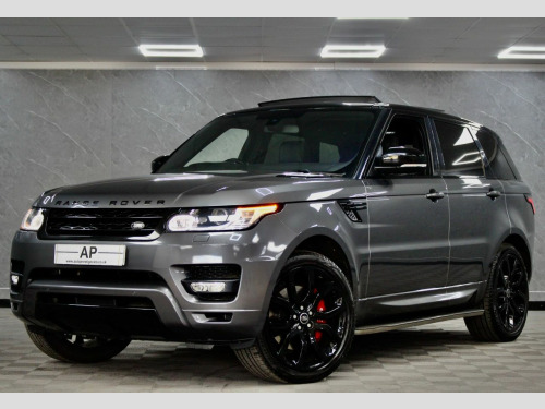 Land Rover Range Rover Sport  3.0 SDV6 [306] HSE Dynamic 5dr Auto