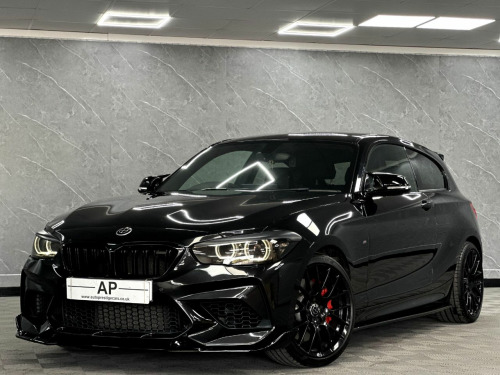 BMW 1 Series M1 M140i Shadow Edition 3dr Step Auto
