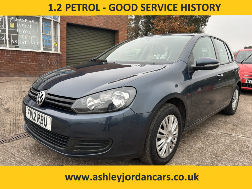 Volkswagen Golf  1.2 TSI 85 S 5dr, FULL MOT, GOOD SERIVE HISTORY