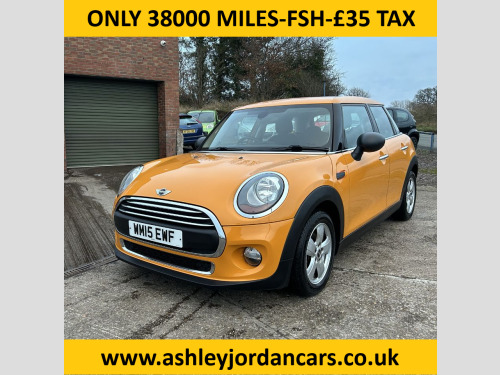 MINI Hatch  One 1.2 5dr, FULL SERVICE HISTORY, £35 TAX