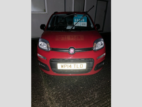 Fiat Panda  1.2 Easy 5dr, £35 TAX, 28,000 MILES