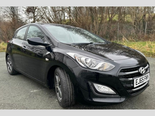 Hyundai i30  1.4 Blue Drive SE 5dr, LOW MILEAGE