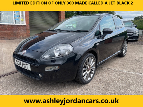 Fiat Punto  1.4 Easy 3dr, HIGH SPEC, LOW MILEAGE