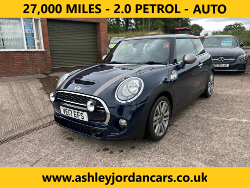 MINI Hatchback  2.0 Cooper S Seven 3dr Auto
