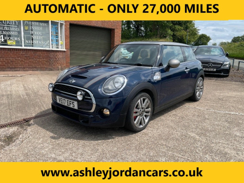 MINI Hatchback  2.0 Cooper S Seven 3dr Auto