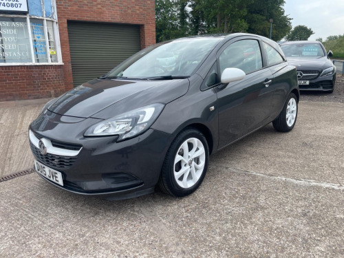 Vauxhall Corsa 1.2 Sting 3dr