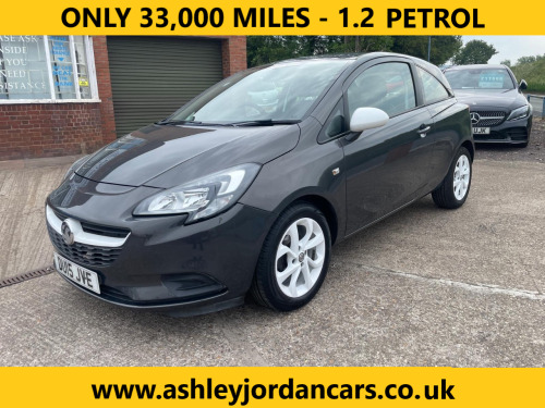 Vauxhall Corsa 1.2 Sting 3dr