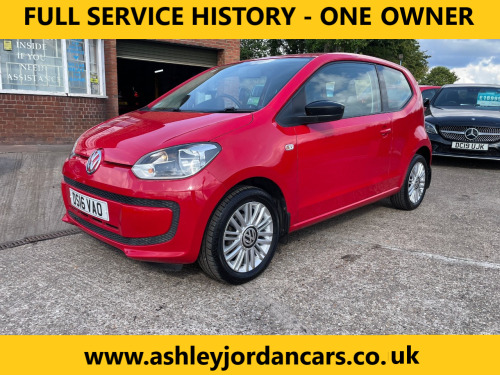 Volkswagen up!  1.0 Look Up 3dr