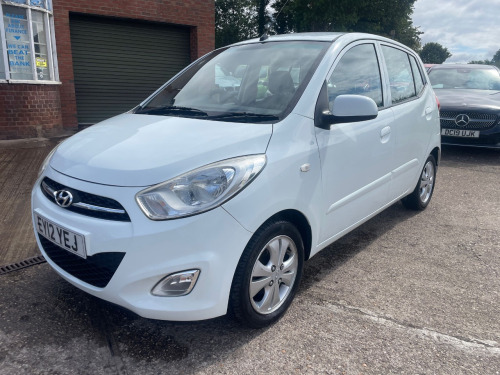 Hyundai i10  1.2 Active 5dr