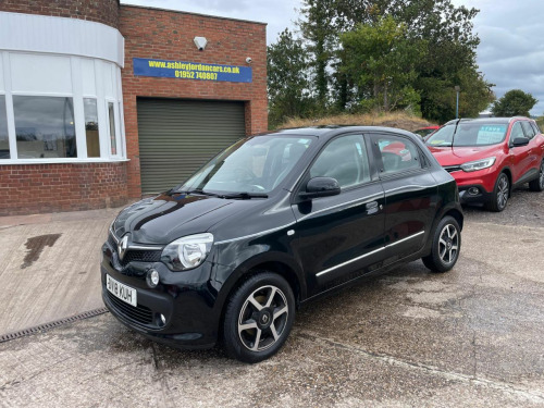 Renault Twingo  1.0 SCE Dynamique 5dr [Start Stop]