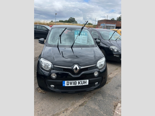 Renault Twingo  1.0 SCE Dynamique 5dr [Start Stop]