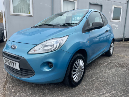 Ford Ka 1.2 Studio 3dr