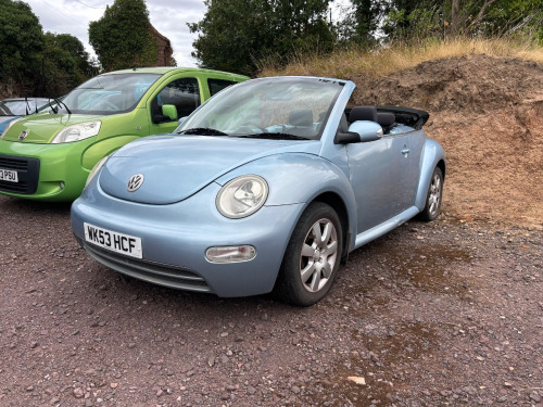 Volkswagen Beetle  1.9 TDi 100 2dr