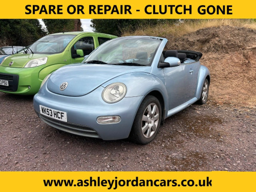 Volkswagen Beetle  1.9 TDi 100 2dr