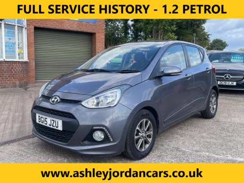 Hyundai i10  1.2 Premium 5dr