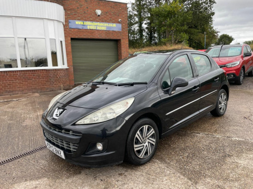 Peugeot 207  1.4 HDi Active 5dr