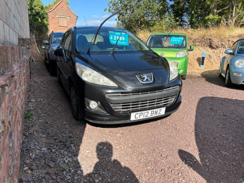 Peugeot 207  1.4 HDi Active 5dr