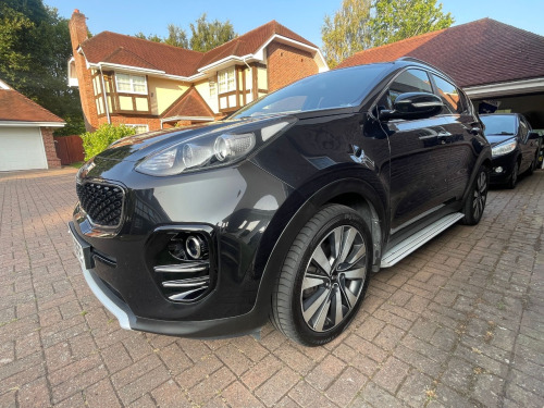 Kia Sportage  1.7 CRDi ISG 3 5dr