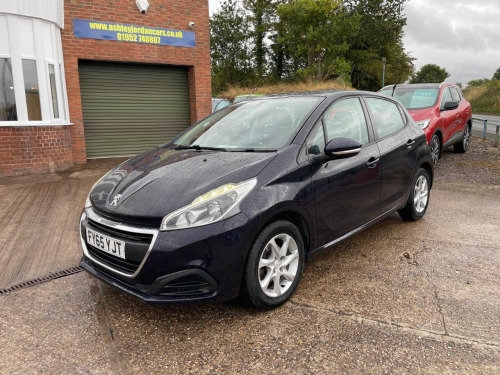 Peugeot 208  1.0 PureTech Active 5dr