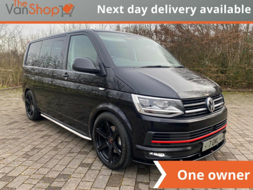 Volkswagen Transporter  T32 TDI W/V BMT