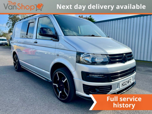 Volkswagen Transporter  2.0 TDI T28 L1 H1 4dr