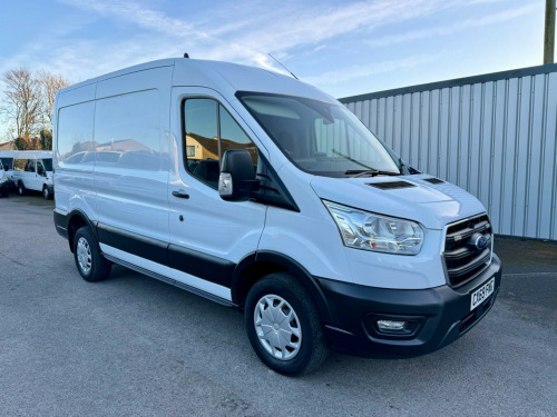 Ford Transit  2.0 350 EcoBlue Trend RWD L2 H2 Euro 6 (s/s) 5dr