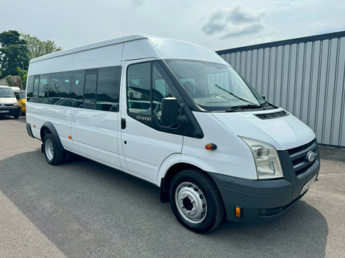 Ford Transit  2.4 TDCi 430 Duratorq RWD L4 H2 4dr