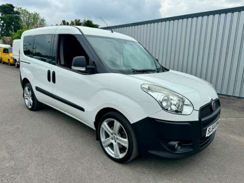 Fiat Doblo  1.3 JTD MultiJet 16v N1 Active L1 4dr