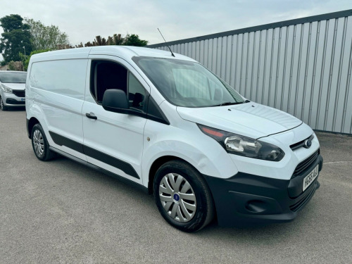 Ford Transit Connect  1.5 TDCi 240 L2 H1 5dr