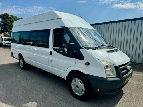 Ford Transit  2.4 TDCi 430 Duratorq RWD L4 H3 5dr