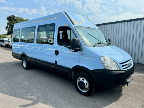 Iveco Daily  2.3 TD 40C12 LWB H3 4dr