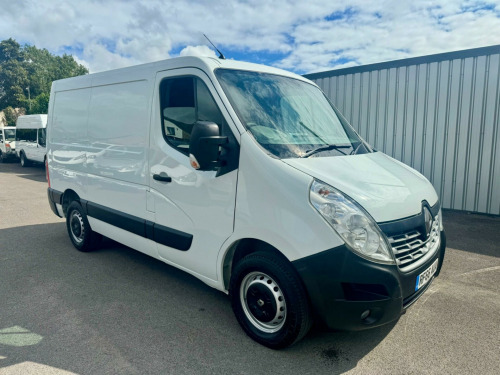 Renault Master  2.3 dCi 35 Business FWD SWB Euro 6 5dr