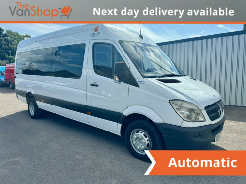 Mercedes-Benz Sprinter  2.2 511 CDI RWD L3 4dr