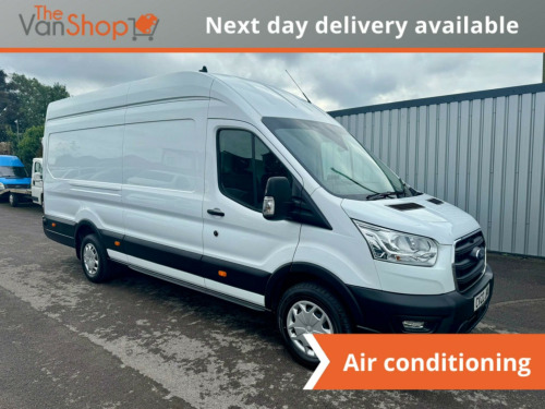 Ford Transit  2.0 350 EcoBlue Trend RWD L4 H3 Euro 6 (s/s) 5dr