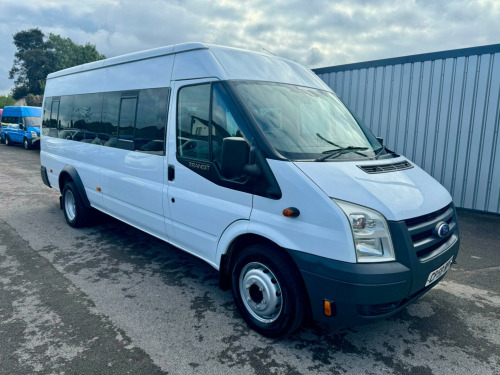 Ford Transit  2.4 TDCi 430 Duratorq RWD L4 H2 4dr