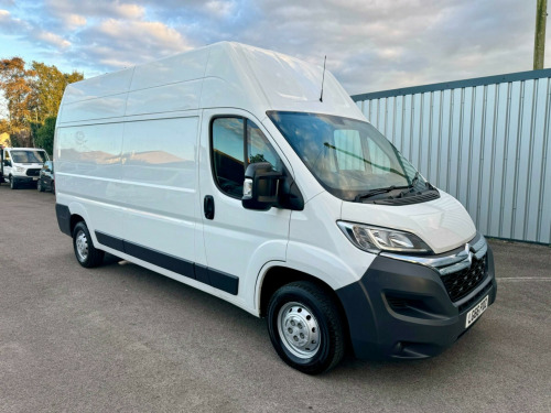 Citroen Relay  2.2 HDi 35 Enterprise L3 Extra High Roof Euro 5 5dr