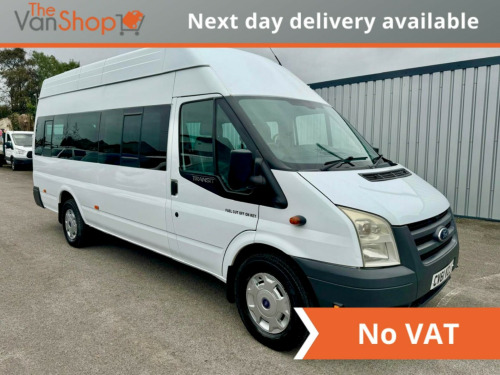 Ford Transit  2.4 TDCi 430 Duratorq RWD L4 H3 5dr