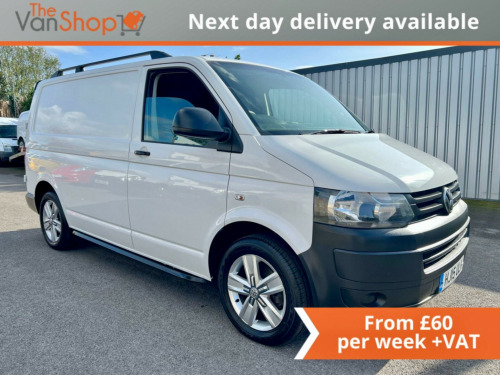 Volkswagen Transporter  2.0 TDI T32 Startline L1 H1 4dr