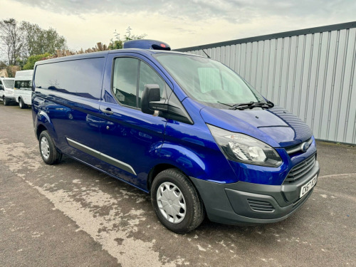 Ford Transit Custom  2.0 TDCi 290 L2 H1 5dr