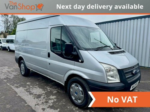 Ford Transit  2.2 TDCi 350 RWD L2 H2 3dr