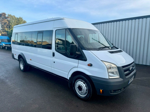 Ford Transit  2.4 TDCi 430 Duratorq RWD L4 H2 4dr