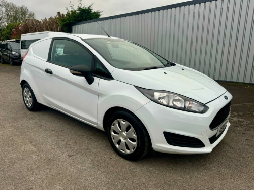 Ford Fiesta  1.5 TDCi ECOnetic Panel Van 3dr