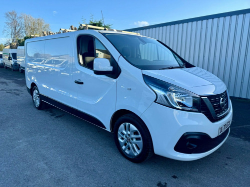 Nissan NV300  2.0 dCi 30 Acenta L2 H1 Euro 6 4dr